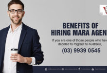 Benefits of Hiring MARA Agent