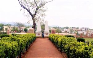 Kalinga Smarak Dehradun
