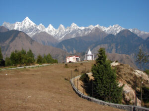 Naina Peak Nainital