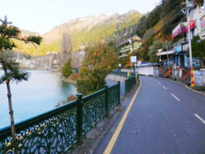 Nainital Mall Road