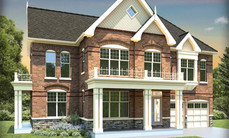 New houses for sale in Mississauga