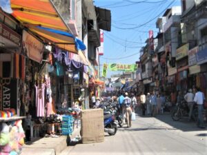 Paltan Bazar Dehradun