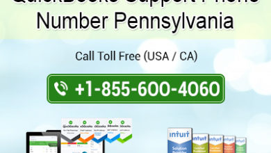QuickBooks Support Phone Number Pennsylvania