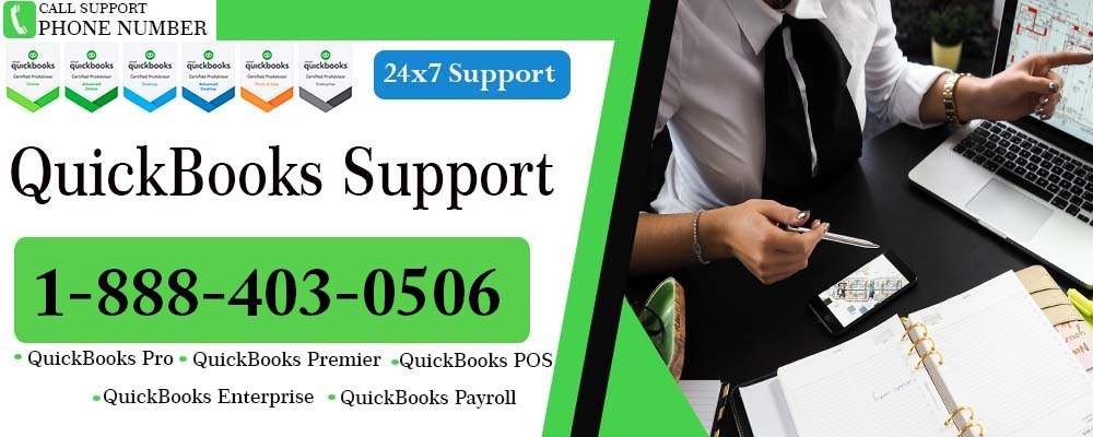Quickbooks Support Number +1 888 403 0506