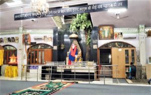 Sai Darbar Temple Dehradun