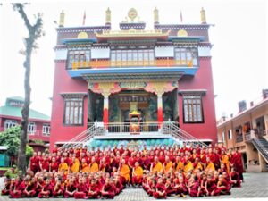 Sakya Center Buddhist Monastery Dehradun