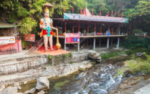 Tapkeshwar Temple Dehradun