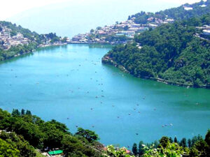 Naini Lake Nainital