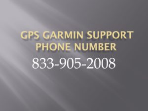 GPS GARMIN support phone number