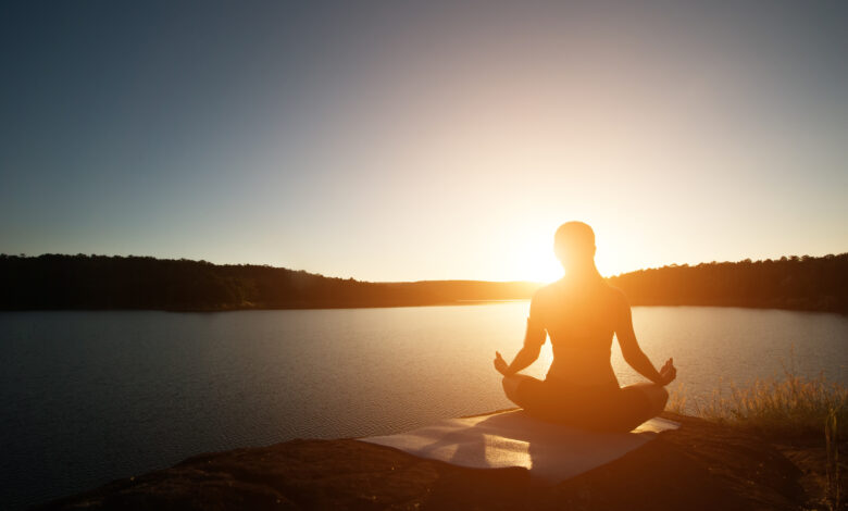 health fitness meditation relaxation yoga mindfulness