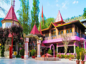 Naina Devi Temple Nainital