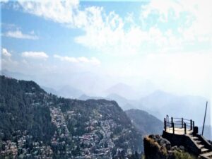 Tiffin Top Nainital