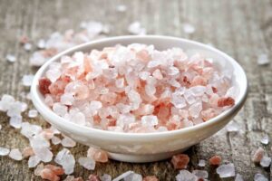 edible salt