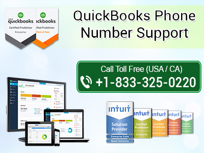 QuickBooks Phone Number Support