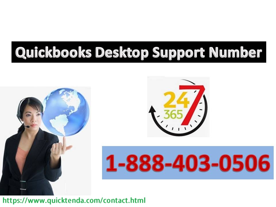 Quickbooks Desktop Support Number @ +1(888)-4O3-O5O6 Quickbooks Support Number