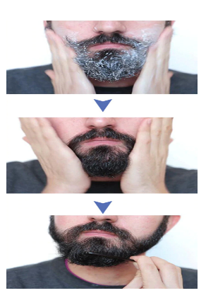 Should You Use Hair Shampoo On Your Beard?