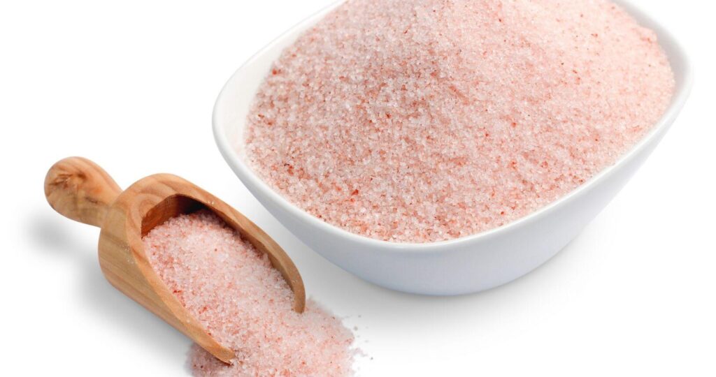 edible salt