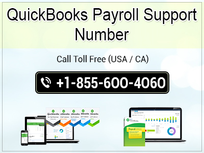 QuickBooks Payroll Support Number