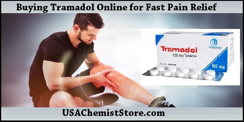 Buying Tramadol Online