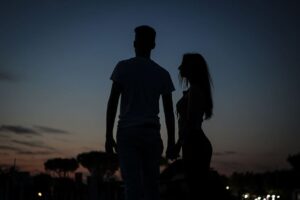 Love Making Couple