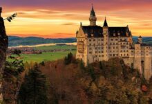 List of the most beautiful castles in America