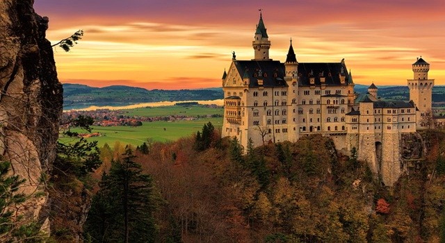 List of the most beautiful castles in America