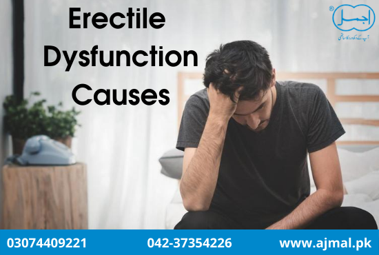 Erectile dysfunction causes