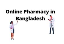Online Pharmacy in Bangladesh
