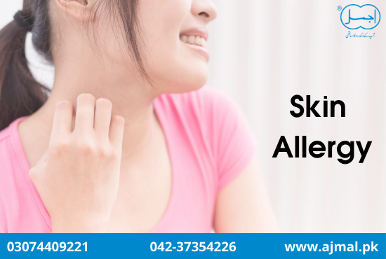 Skin Allergy Symptoms The Different Types And How They Can Affect