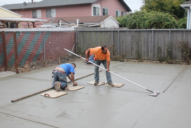 Concrete Contractors in Sarasota