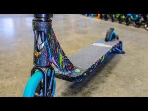 Would you be able to take a pro Scooters on a plane