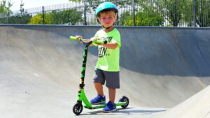 How to do Trick Scooter Guide 