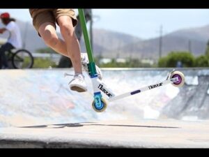 How to do Trick Scooter Guide 