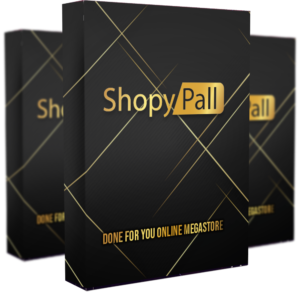 Shopypall- world's 1st online Megastore Creator