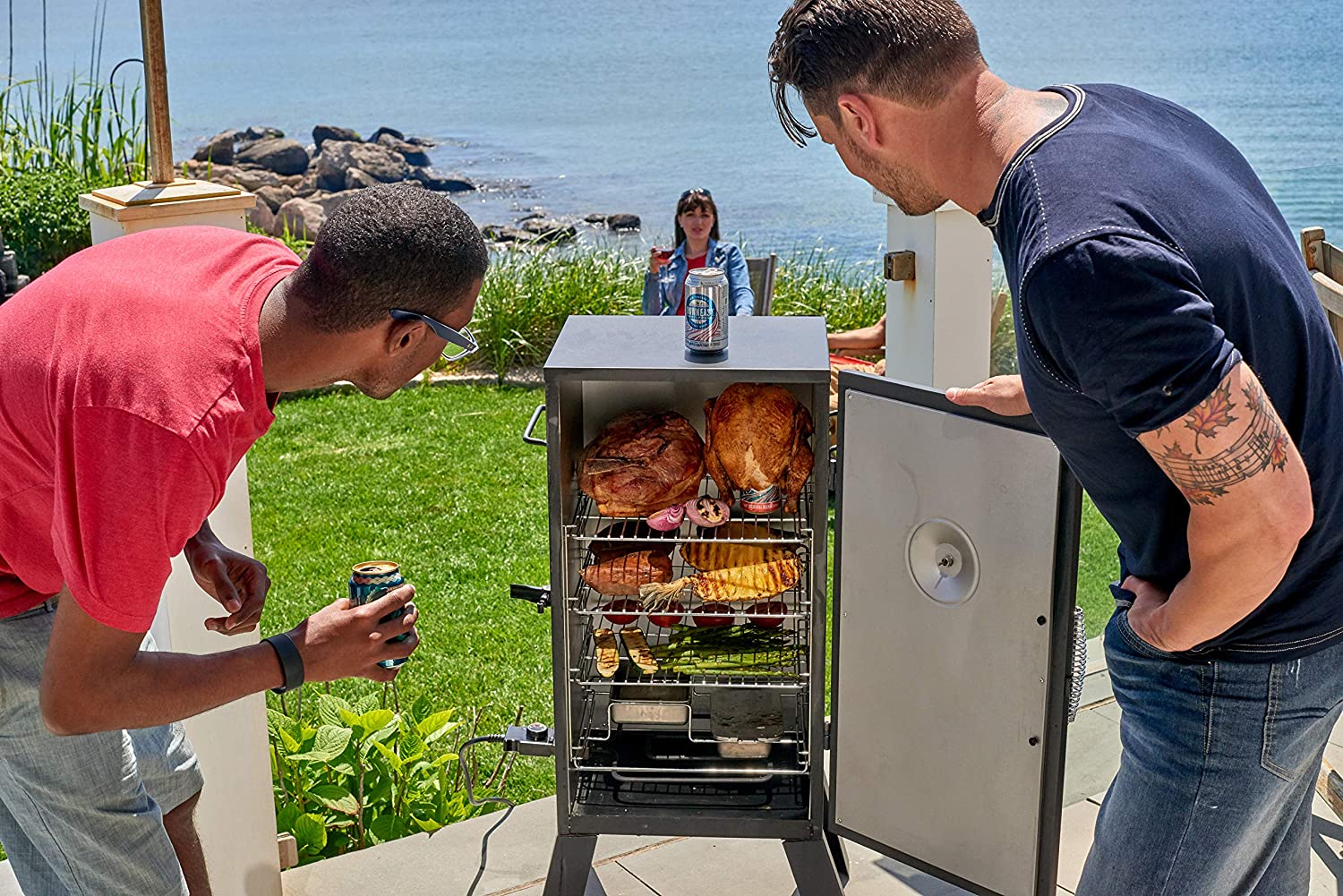 What is the Electric Smoker