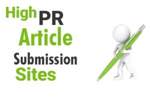 Article submission in SEO