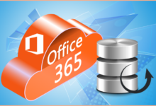 Backup of Office 365 Mailboxes