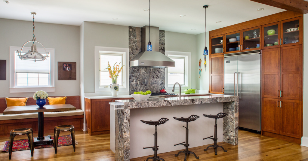 Best Kitchen Contractor Eagle ID
