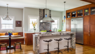 Best Kitchen Contractor Eagle ID