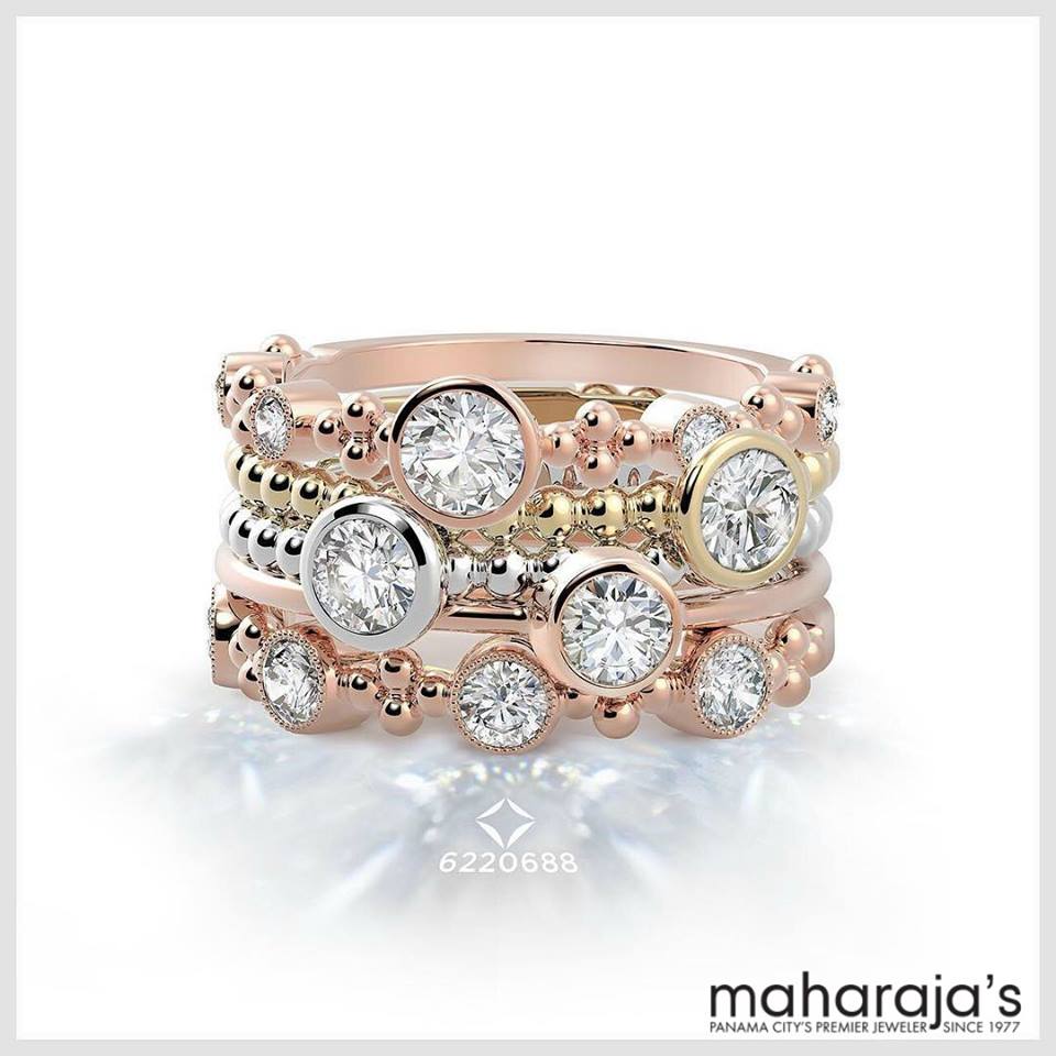 Diamond Wedding Bands for Men