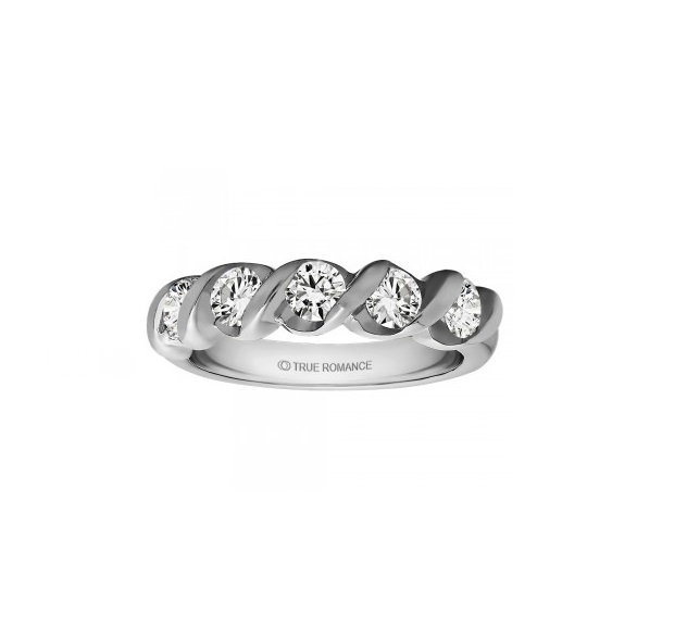 Womens Diamond Wedding Bands Florida