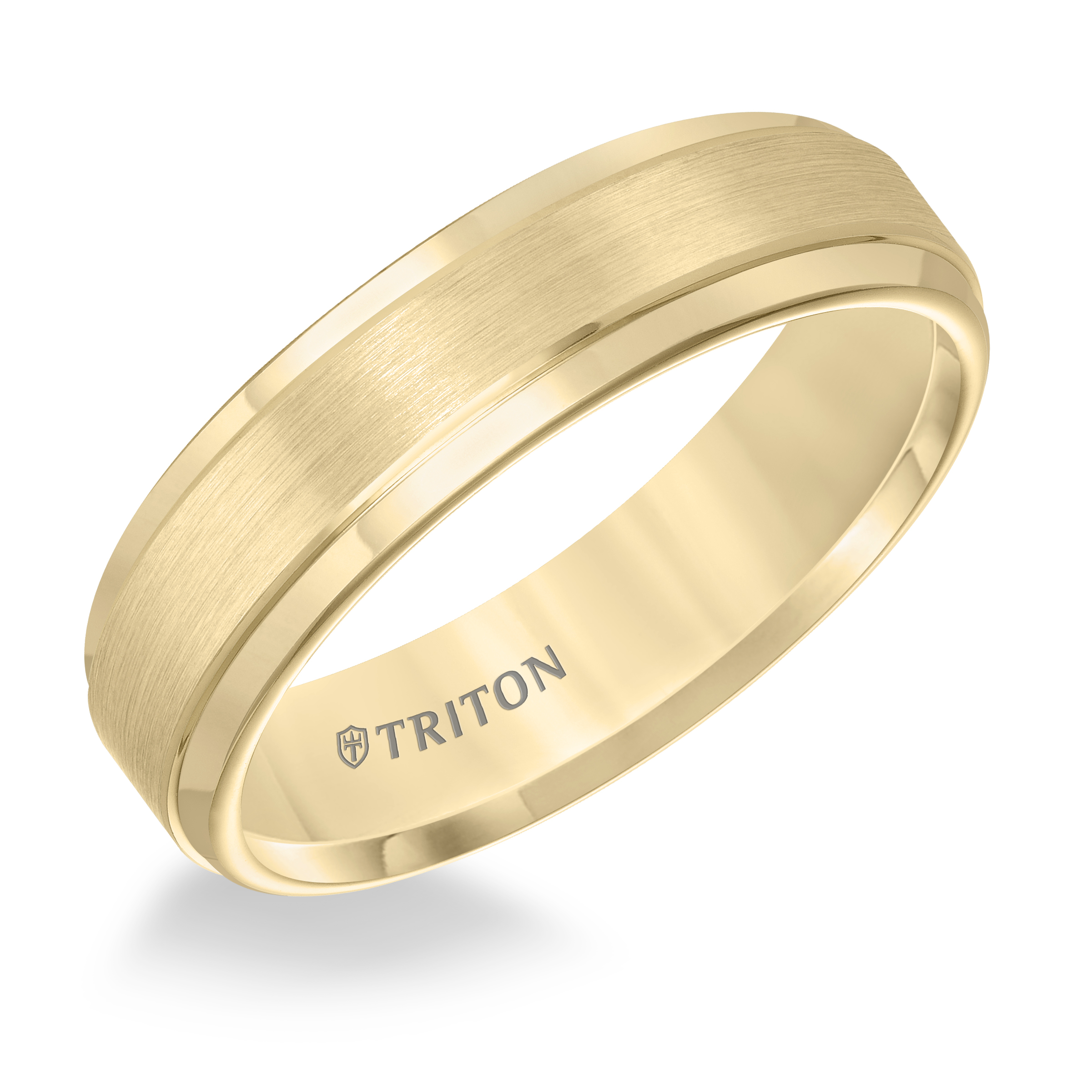 Gold Wedding Rings for Men