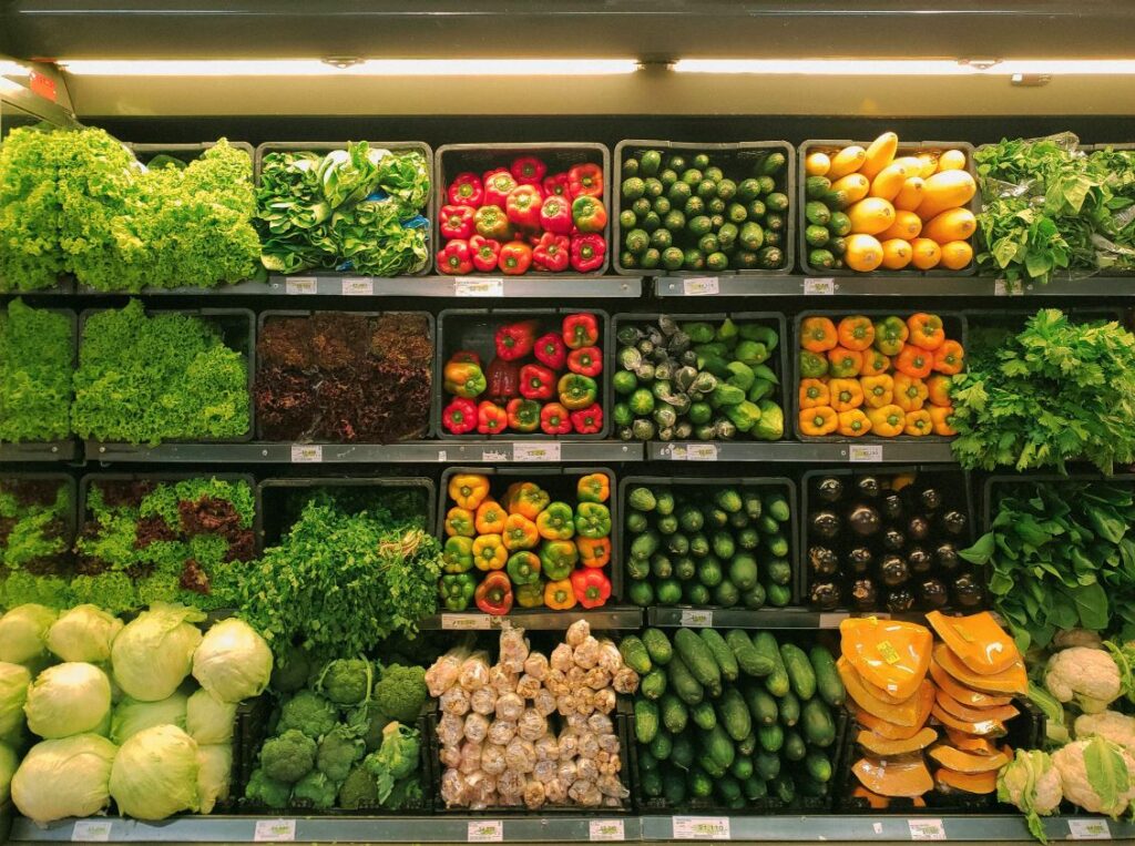 Grocery in Pakistan