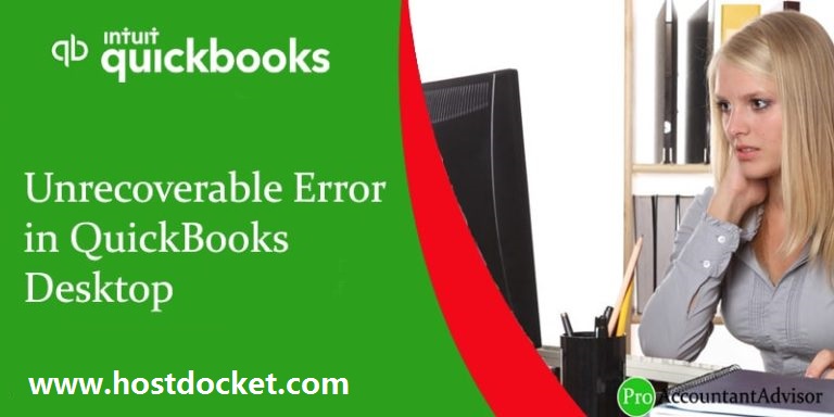 Resolve QuickBooks Unrecoverable Error Using Simple Methods - Featured Image