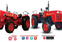 Mahindra Tractor - Perfect Tractor Brand Between the Indian Farmers