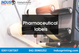 pharmaceutical labels