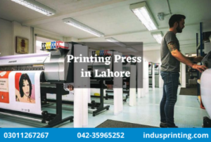 printing press in Lahore Pakistan