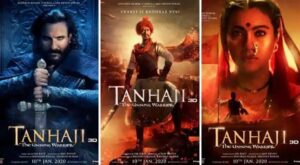Tanhaji The Ansang Warrior