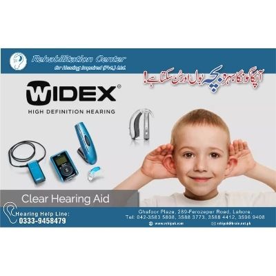 hearing aid