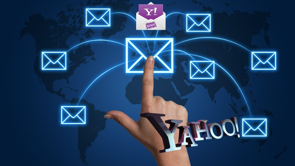 Best Yahoo Backup Tool